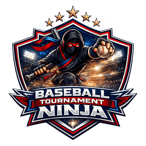Tournament Ninja Baseball