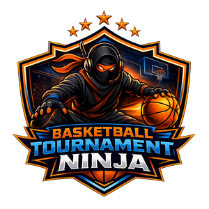 Tournament Ninja Basketball