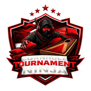 Tournament Ninja Cornhole