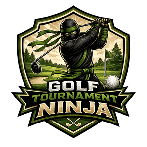 Tournament Ninja Golf
