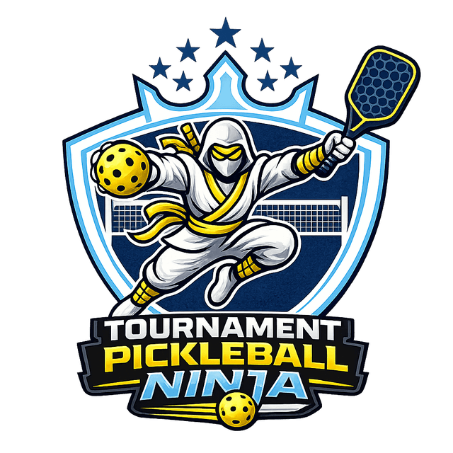 Tournament Ninja Pickleball