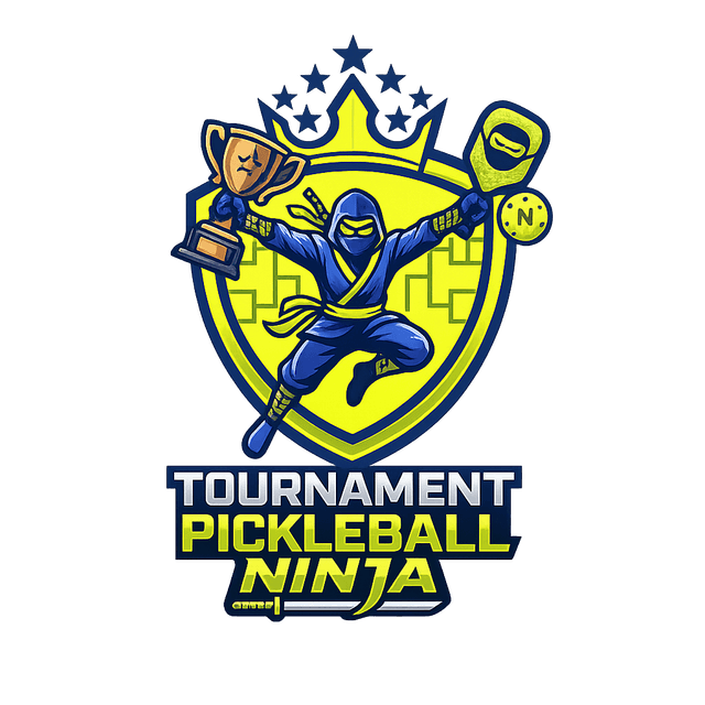 Tournament Ninja Pickleball
