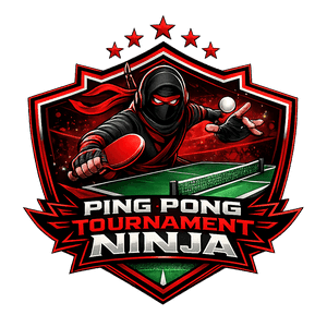 Tournament Ninja Table Tennis