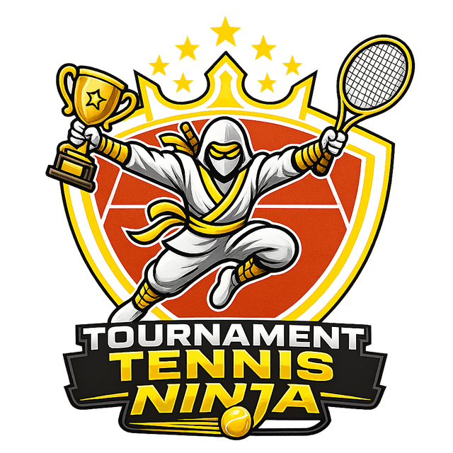 Tournament Ninja Tennis