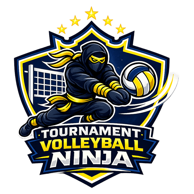 Tournament Ninja Volleyball